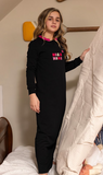 Miss Mini Branded Balloon Nightgown