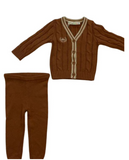 Teela Cable Trim Baby Set