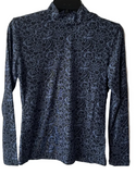 Ivee Mesh Rib Top