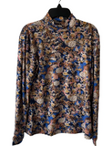Ivee Mesh Rib Top
