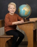 Tiny Too Boys Emblem Sweatshirt