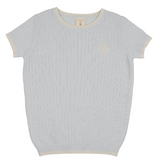 Analogie Knit Crew Sweater