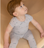 Bee & Dee Sweet Berry Romper