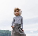 Analogie Printed Mockneck