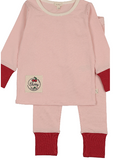 Lil Legs Colorblock Lounge Set