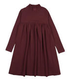 Analogie Rugged Threads Mockneck Dress