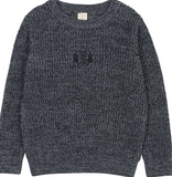 Analogie Marled Boys Crew Neck