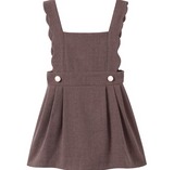 Nou Nelle Scallop Wool Jumper