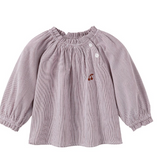 Nou Nelle Pinstripe Shirt