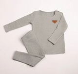 Bee & Dee Cozy Cotton Pajamas