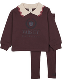 Analogie Fan Club Girls Sweatshirt Set