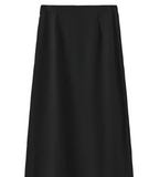 Tailored Redo Wool Aline Skirt