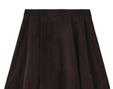 French Heritage Lino Pleated Set
