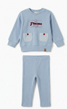 J Taime Pockets Set