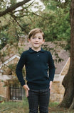 Analogie Boys Knit Polo