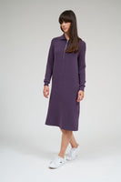 Daniella Faye Serena Half Zip Dress