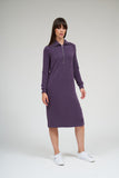 Daniella Faye Serena Half Zip Dress