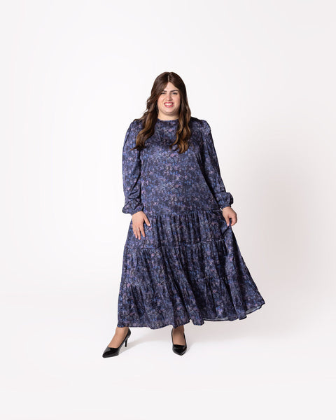 Swuun Radiant Sihouette Serendipity Dress