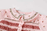 Nou Nelle Smocked Dress