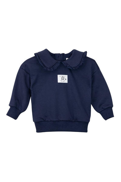 Nou Nelle Sweatshirt With Label