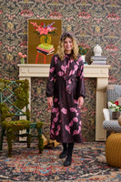 Laurent Floral Print Dress