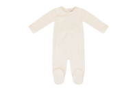 Kipp Baby Embroidered Star Romper, Bonnet, Blanket