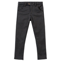 Klai Plaid Stretch Pants