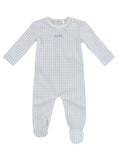 Kipp Teey Au Pane Footie & Hat