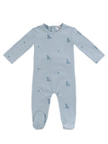 Kipp Baby Blocks Footie