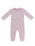 Kipp Baby Blocks Footie