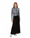 Zoey + Oliver Panel Skirt