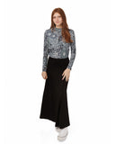 Zoey + Oliver Panel Skirt