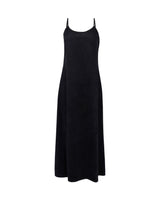 Story Collective Corduroy Slip Dress