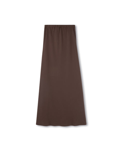 Story Draw String Charlo Slip Skirt