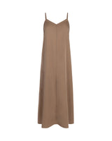 Story Daisy Cupro Slip Dress