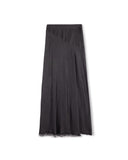 Shift Angled Seam Maxi Skirt