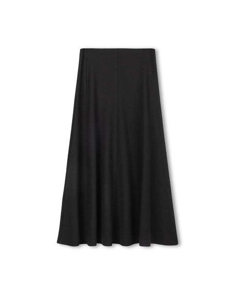 Georgette Vilo A-Line Skirt