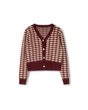 Novella Liro Knit Tank with Cardigan
