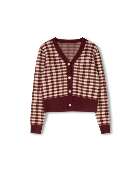 Novella Liro Knit Tank with Cardigan