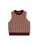 Novella Liro Knit Tank with Cardigan