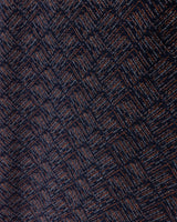 Slate Geometric Textured A Line Skrit