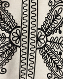 Gemma Albright Khari Embroidered Jacket