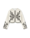 Gemma Albright Khari Embroidered Jacket