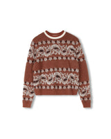 Novella Aloho Knit Top