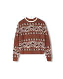 Novella Aloho Knit Top