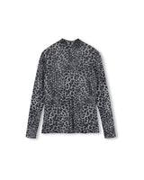 Modelle Mesh Turtleneck
