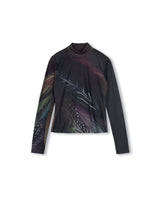 Novella Daniels Mesh Top