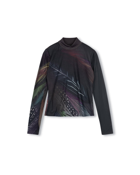 Novella Daniels Mesh Top