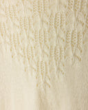 Gemma Albreight Pointelle Roll Neck Sweater