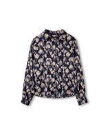 Epik Flower Printed Blouse